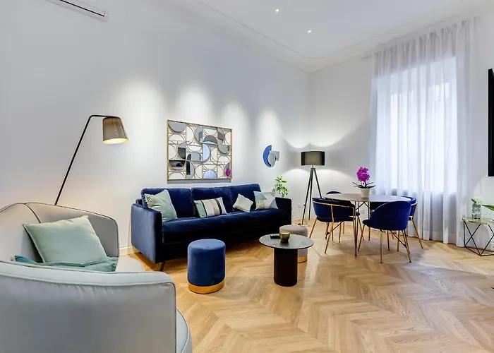 דירה Luxury Via Veneto Walk To Spanish Steps *