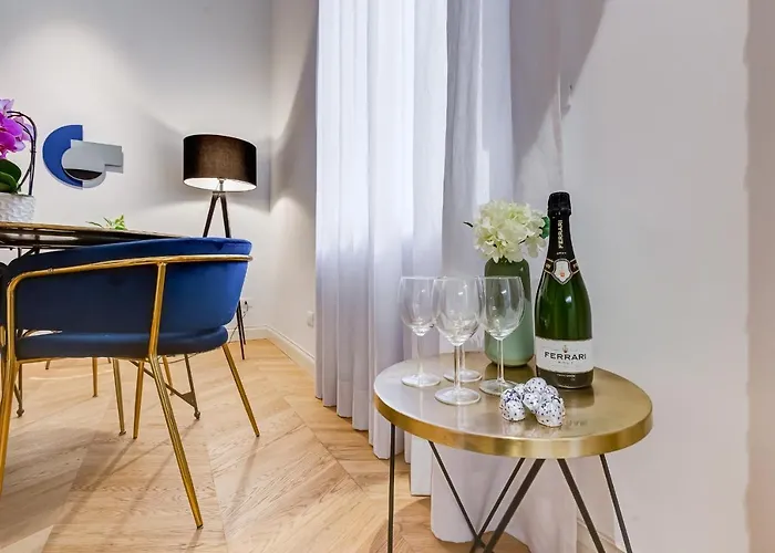 דירה Luxury Via Veneto Walk To Spanish Steps