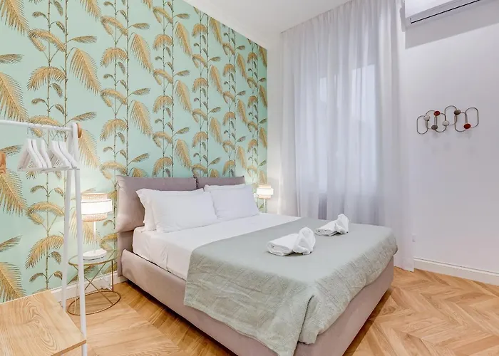 Luxury Via Veneto Walk To Spanish Steps רומא