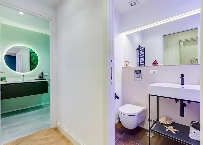 Luxury Via Veneto Walk To Spanish Steps
