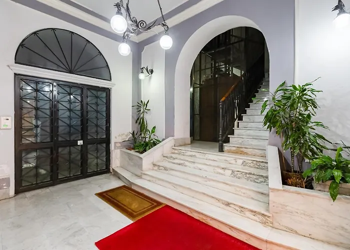 Luxury Via Veneto Walk To Spanish Steps דירה