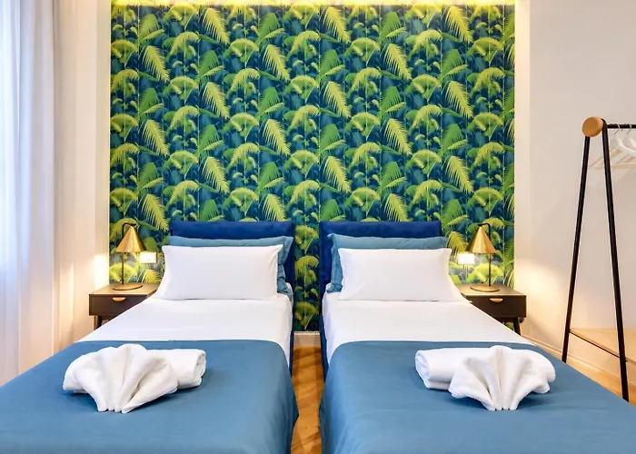 Daire Luxury Via Veneto Walk To Spanish Steps