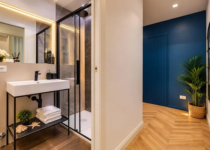 Daire Luxury Via Veneto Walk To Spanish Steps