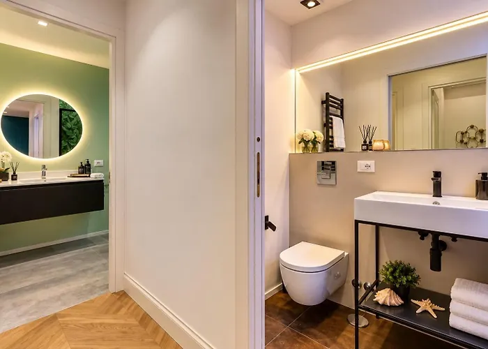 Daire Luxury Via Veneto Walk To Spanish Steps